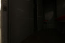 Aufnahmen vom 30.4.2012 des Raums 1001a im Erdgeschoss des Nordflügels der zentralen Untersuchungshaftanstalt des Ministerium für Staatssicherheit der Deutschen Demokratischen Republik in Berlin-Hohenschönhausen, Foto 1157