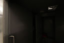 Aufnahmen vom 30.4.2012 des Raums 1001a im Erdgeschoss des Nordflügels der zentralen Untersuchungshaftanstalt des Ministerium für Staatssicherheit der Deutschen Demokratischen Republik in Berlin-Hohenschönhausen, Foto 1109
