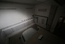 Aufnahmen vom 1.5.2012 des Raums 1001a im Erdgeschoss des Nordflügels der zentralen Untersuchungshaftanstalt des Ministerium für Staatssicherheit der Deutschen Demokratischen Republik in Berlin-Hohenschönhausen, Foto 526