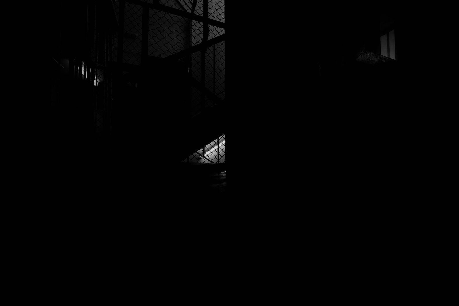 Aufnahmen vom 29.4.2012 des Raums 1001 im Erdgeschoss des Nordflügels der zentralen Untersuchungshaftanstalt des Ministerium für Staatssicherheit der Deutschen Demokratischen Republik in Berlin-Hohenschönhausen, Foto 534