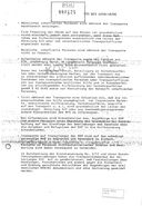 Anweisung zur Sicherung der Transporte Inhaftierter durch Angehörige der Abteilungen ⅩⅣ 1986, Seite 3