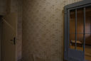Aufnahmen vom 24.4.2011 des Raums 161 im Erdgeschoss des Ostflügels der zentralen Untersuchungshaftanstalt des Ministerium für Staatssicherheit der Deutschen Demokratischen Republik in Berlin-Hohenschönhausen, Foto 12