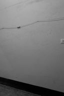 Aufnahmen vom 1.4.2011 des Raums 166a im Erdgeschoss des Südflügels der zentralen Untersuchungshaftanstalt des Ministerium für Staatssicherheit der Deutschen Demokratischen Republik in Berlin-Hohenschönhausen, Foto 18