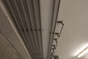 Aufnahmen vom 30.4.2012 des Raums 1001a im Erdgeschoss des Nordflügels der zentralen Untersuchungshaftanstalt des Ministerium für Staatssicherheit der Deutschen Demokratischen Republik in Berlin-Hohenschönhausen, Foto 1314