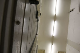 Aufnahmen vom 20.1.2013 des Raums 12a im Erdgeschoss des Nordflügels der zentralen Untersuchungshaftanstalt des Ministerium für Staatssicherheit der Deutschen Demokratischen Republik in Berlin-Hohenschönhausen, Foto 92