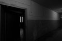 Aufnahmen vom 6.2.2011 des Raums 13a im Erdgeschoss des Ostflügels der zentralen Untersuchungshaftanstalt des Ministerium für Staatssicherheit der Deutschen Demokratischen Republik in Berlin-Hohenschönhausen, Foto 19