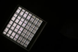 Aufnahmen vom 19.7.2013 des Raums 124 im Erdgeschoss des Nordflügels der zentralen Untersuchungshaftanstalt des Ministerium für Staatssicherheit der Deutschen Demokratischen Republik in Berlin-Hohenschönhausen, Foto 606