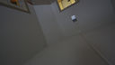 Aufnahmen vom 18.7.2013 des Raums 124 im Erdgeschoss des Nordflügels der zentralen Untersuchungshaftanstalt des Ministerium für Staatssicherheit der Deutschen Demokratischen Republik in Berlin-Hohenschönhausen, Foto 170