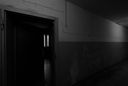 Aufnahmen vom 6.2.2011 des Raums 13a im Erdgeschoss des Ostflügels der zentralen Untersuchungshaftanstalt des Ministerium für Staatssicherheit der Deutschen Demokratischen Republik in Berlin-Hohenschönhausen, Foto 24