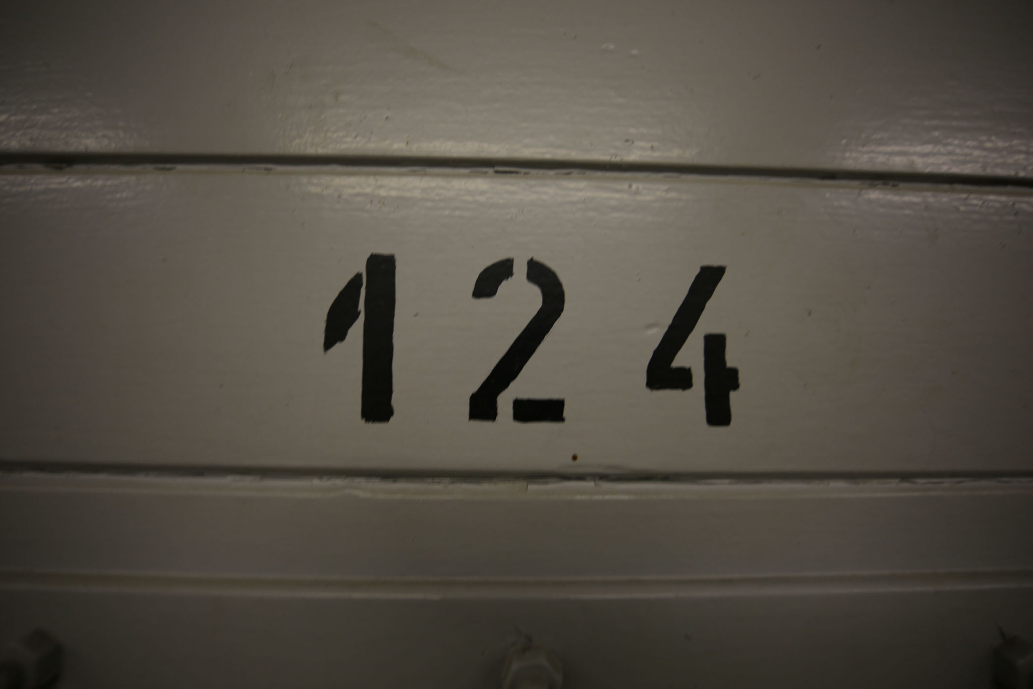 Aufnahmen vom 19.7.2013 des Raums 124 im Erdgeschoss des Nordflügels der zentralen Untersuchungshaftanstalt des Ministerium für Staatssicherheit der Deutschen Demokratischen Republik in Berlin-Hohenschönhausen, Foto 1781