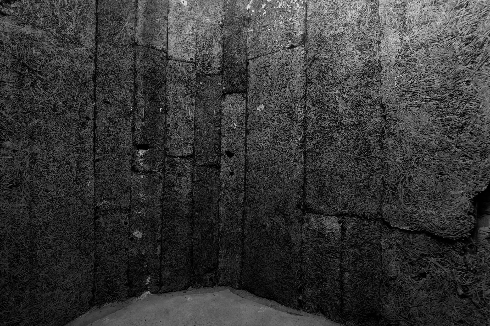 Aufnahmen vom 7.5.2013 des Raums 1 im Kellergeschoss des Nordflügels der zentralen Untersuchungshaftanstalt des Ministerium für Staatssicherheit der Deutschen Demokratischen Republik in Berlin-Hohenschönhausen, Foto 394