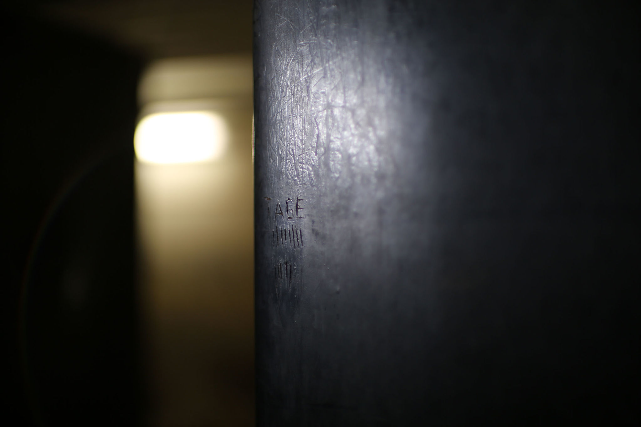 Aufnahmen vom 12.7.2013 des Raums 2 im Kellergeschoss des Nordflügels der zentralen Untersuchungshaftanstalt des Ministerium für Staatssicherheit der Deutschen Demokratischen Republik in Berlin-Hohenschönhausen, Foto 1097