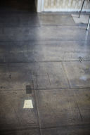 Aufnahmen vom 12.9.2010 des Raums 173 im Erdgeschoss des Südflügels der zentralen Untersuchungshaftanstalt des Ministerium für Staatssicherheit der Deutschen Demokratischen Republik in Berlin-Hohenschönhausen, Foto 67