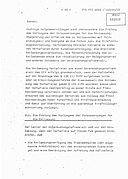 Das Aufnahme- und das Entlassungsverfahren im Untersuchungshaftvollzug des MfS 1985, Seite 40