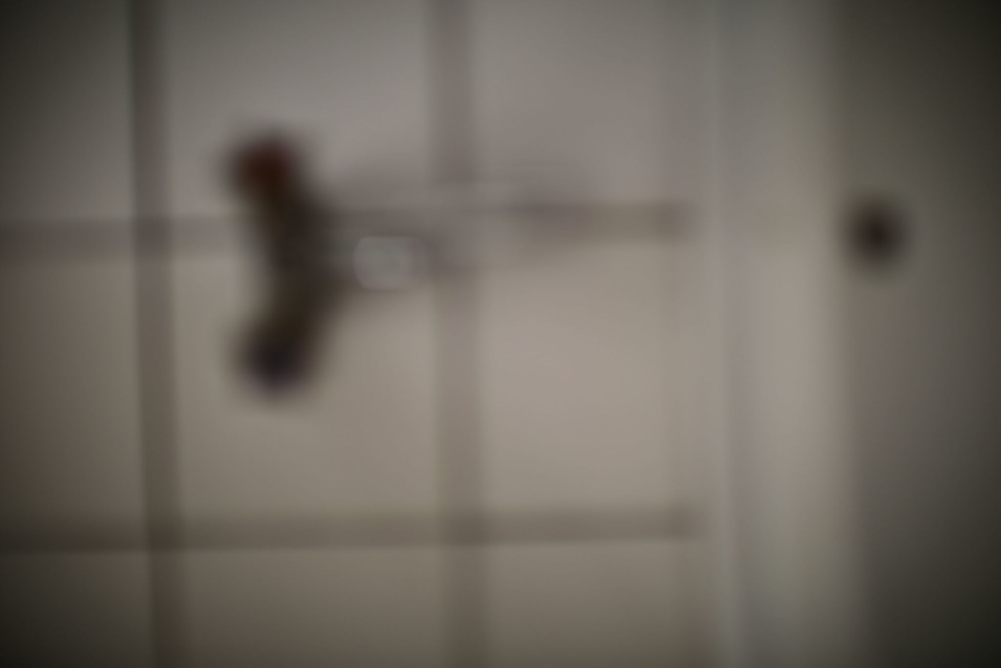 Aufnahmen vom 21.7.2013 des Raums 111 im Erdgeschoss des Ostflügels der zentralen Untersuchungshaftanstalt des Ministerium für Staatssicherheit der Deutschen Demokratischen Republik in Berlin-Hohenschönhausen, Foto 21
