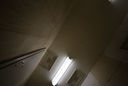 Aufnahmen vom 25.12.2012 des Raums 11 im Erdgeschoss des Nordflügels der zentralen Untersuchungshaftanstalt des Ministerium für Staatssicherheit der Deutschen Demokratischen Republik in Berlin-Hohenschönhausen, Foto 1070