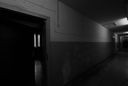Aufnahmen vom 6.2.2011 des Raums 13a im Erdgeschoss des Ostflügels der zentralen Untersuchungshaftanstalt des Ministerium für Staatssicherheit der Deutschen Demokratischen Republik in Berlin-Hohenschönhausen, Foto 20