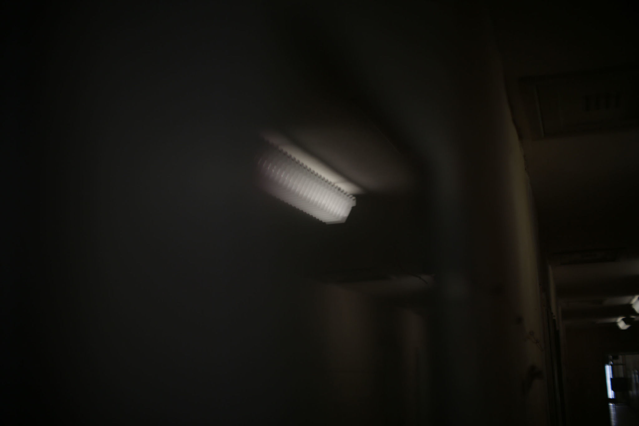 Aufnahmen vom 29.4.2012 des Raums 11 im Erdgeschoss des Nordflügels der zentralen Untersuchungshaftanstalt des Ministerium für Staatssicherheit der Deutschen Demokratischen Republik in Berlin-Hohenschönhausen, Foto 789