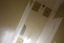 Aufnahmen vom 1.4.2013 des Raums 14 im Erdgeschoss des Ostflügels der zentralen Untersuchungshaftanstalt des Ministerium für Staatssicherheit der Deutschen Demokratischen Republik in Berlin-Hohenschönhausen, Foto 30