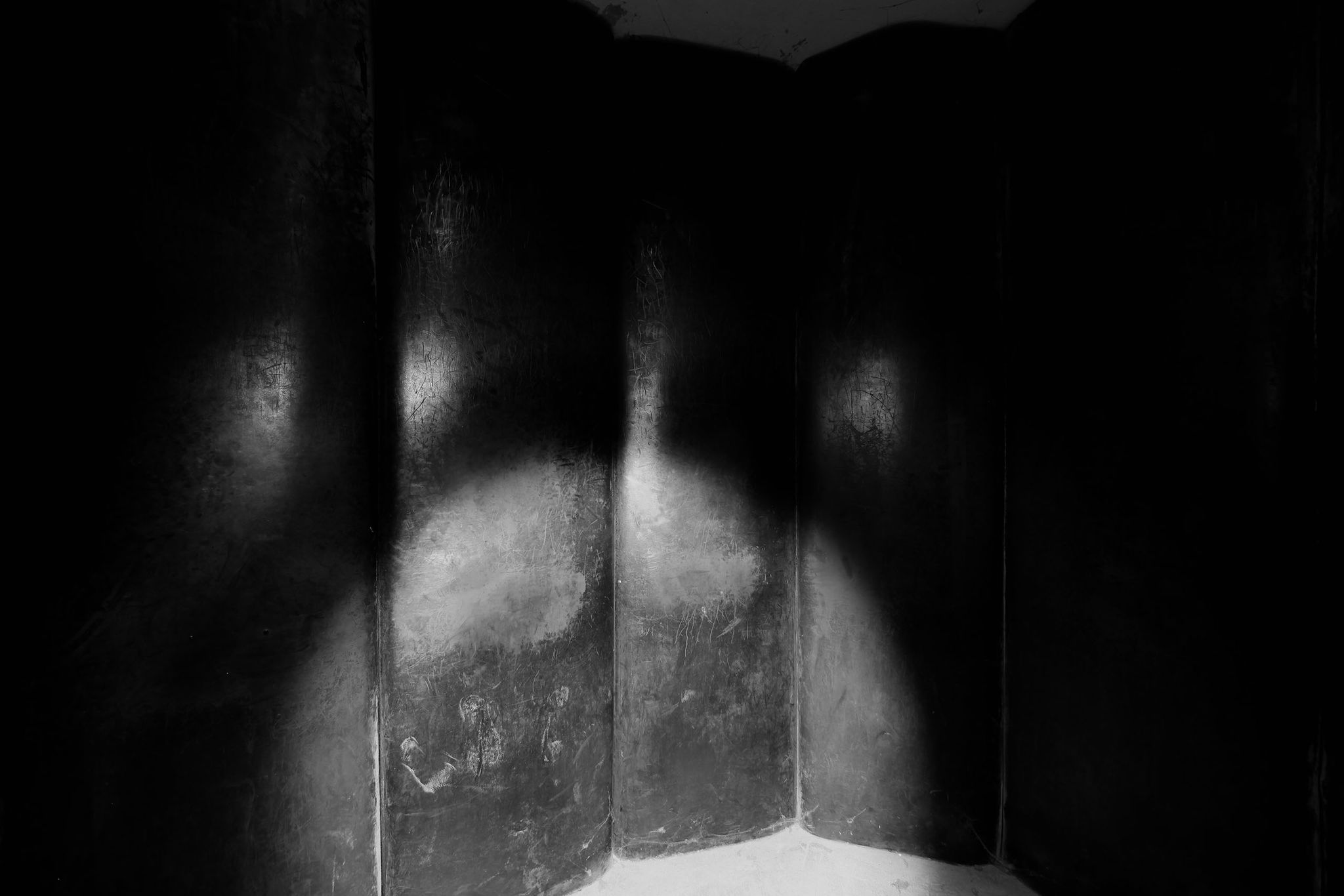 Aufnahmen vom 30.12.2011 des Raums 2 im Kellergeschoss des Nordflügels der zentralen Untersuchungshaftanstalt des Ministerium für Staatssicherheit der Deutschen Demokratischen Republik in Berlin-Hohenschönhausen, Foto 147
