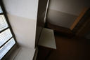 Aufnahmen vom 28.4.2012 des Raums 118 im Erdgeschoss des Ostflügels der Untersuchungshaftanstalt des Ministerium für Staatssicherheit der Deutschen Demokratischen Republik in Berlin-Hohenschönhausen, Foto 156