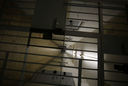 Aufnahmen vom 30.3.2013 des Raums 13 im Erdgeschoss des Nordflügels der zentralen Untersuchungshaftanstalt des Ministerium für Staatssicherheit der Deutschen Demokratischen Republik in Berlin-Hohenschönhausen, Foto 15