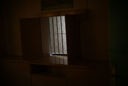 Aufnahmen vom 1.5.2012 des Raums 1010 im Erdgeschoss des Ostflügels der zentralen Untersuchungshaftanstalt des Ministerium für Staatssicherheit der Deutschen Demokratischen Republik in Berlin-Hohenschönhausen, Foto 137