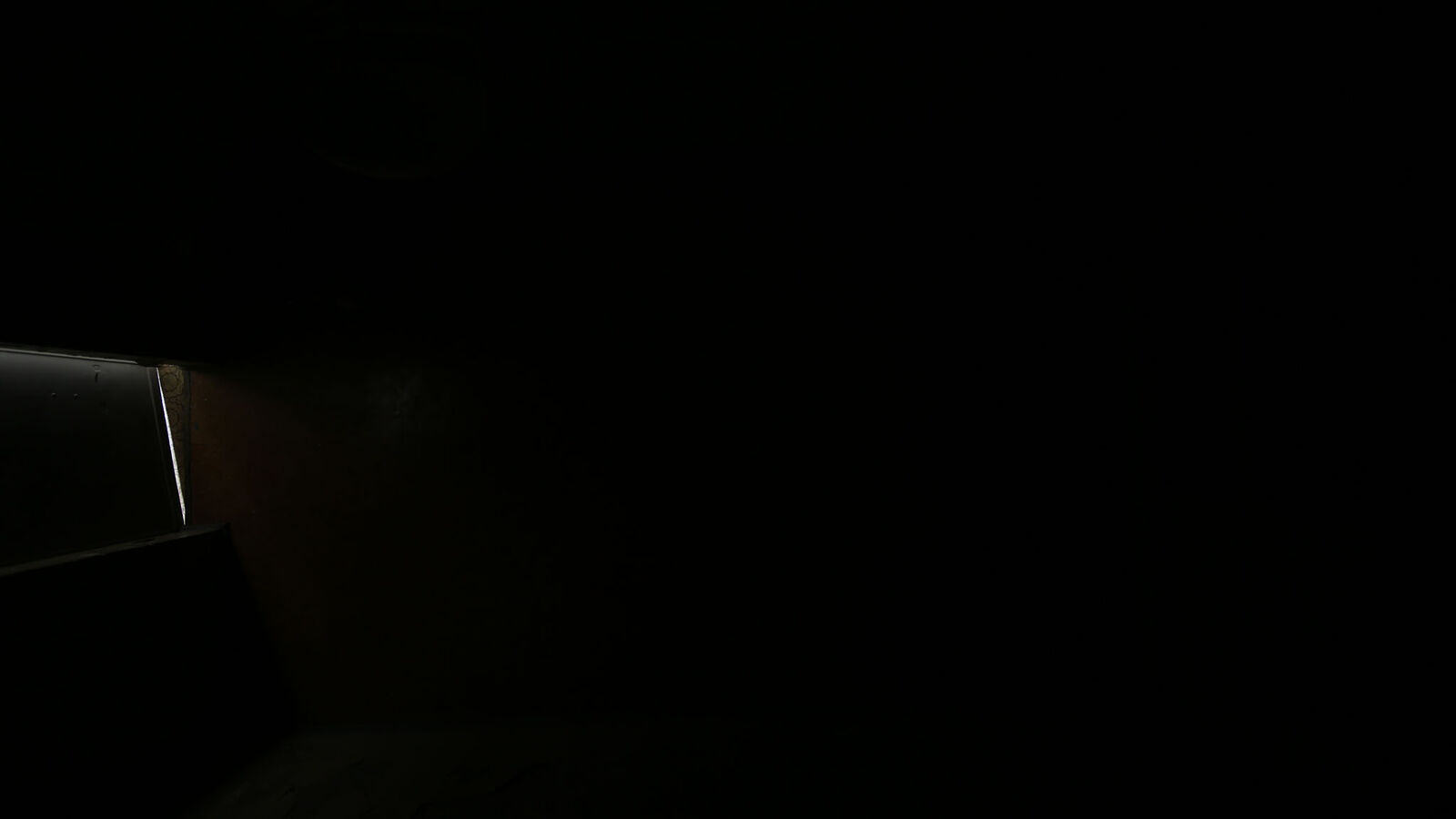 Aufnahmen vom 26.12.2013 des Raums 128 im Erdgeschoss des Nordflügels der zentralen Untersuchungshaftanstalt des Ministerium für Staatssicherheit der Deutschen Demokratischen Republik in Berlin-Hohenschönhausen, Foto 92