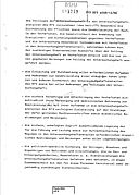 Dienstanweisung 1/86, VVS MfS - o008 14/86