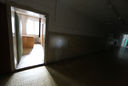 Aufnahmen vom 28.4.2012 des Raums 1015 im Erdgeschoss des Ostflügels der zentralen Untersuchungshaftanstalt des Ministerium für Staatssicherheit der Deutschen Demokratischen Republik in Berlin-Hohenschönhausen, Foto 16