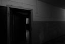 Aufnahmen vom 6.2.2011 des Raums 13a im Erdgeschoss des Ostflügels der zentralen Untersuchungshaftanstalt des Ministerium für Staatssicherheit der Deutschen Demokratischen Republik in Berlin-Hohenschönhausen, Foto 17