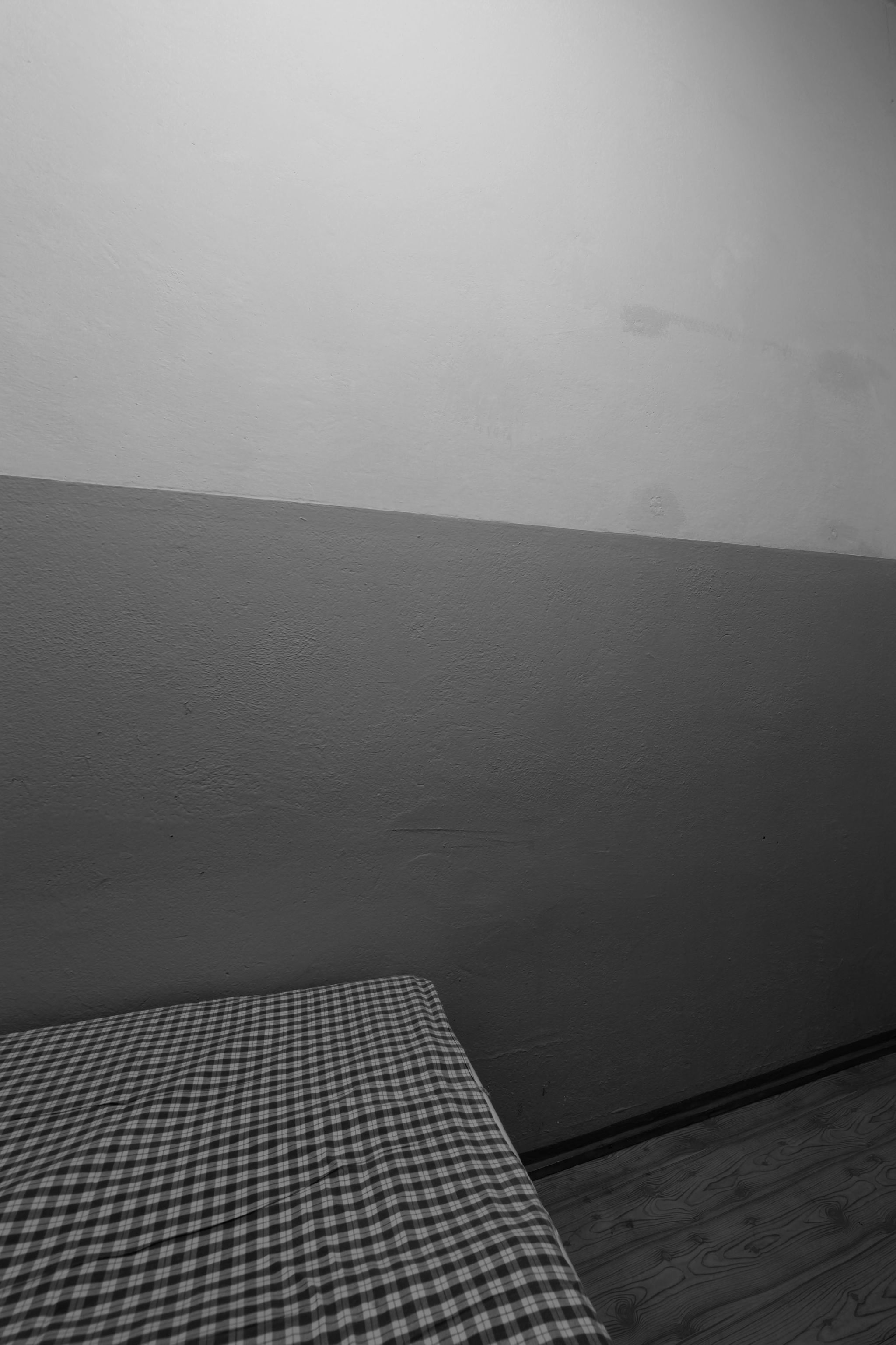 Aufnahmen vom 19.7.2013 des Raums 108 im Erdgeschoss des Ostflügels der zentralen Untersuchungshaftanstalt des Ministerium für Staatssicherheit der Deutschen Demokratischen Republik in Berlin-Hohenschönhausen, Foto 420