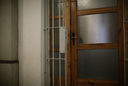Aufnahmen vom 30.4.2012 des Raums 1001a im Erdgeschoss des Nordflügels der zentralen Untersuchungshaftanstalt des Ministerium für Staatssicherheit der Deutschen Demokratischen Republik in Berlin-Hohenschönhausen, Foto 672