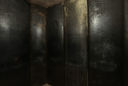 Aufnahmen vom 12.7.2013 des Raums 2 im Kellergeschoss des Nordflügels der zentralen Untersuchungshaftanstalt des Ministerium für Staatssicherheit der Deutschen Demokratischen Republik in Berlin-Hohenschönhausen, Foto 131