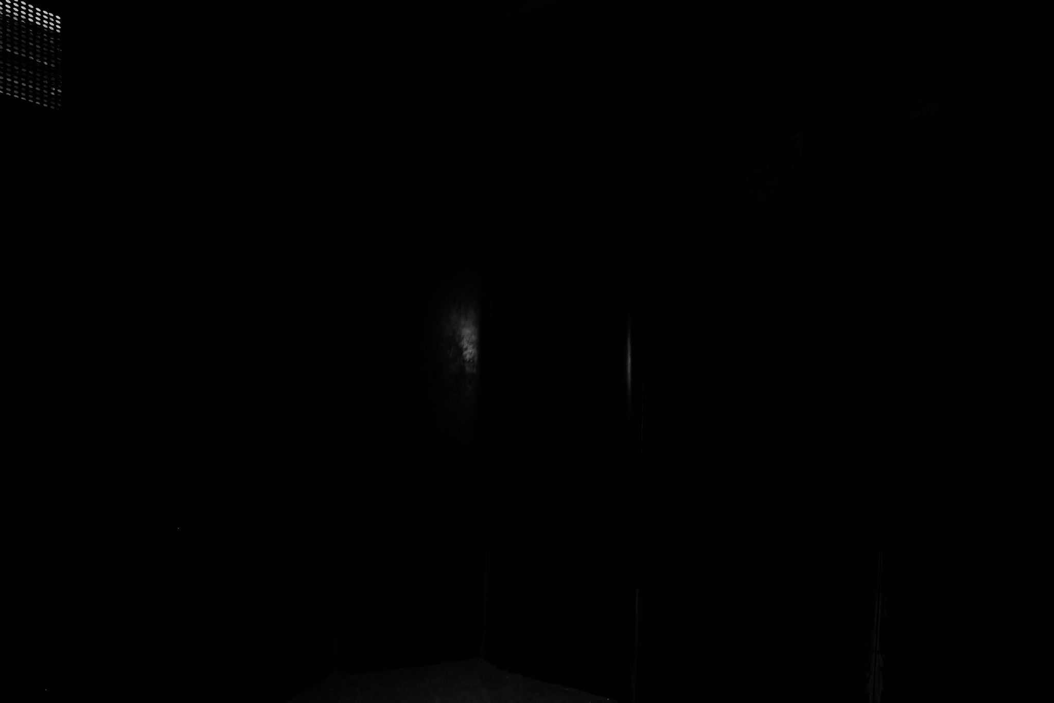 Aufnahmen vom 30.12.2011 des Raums 2 im Kellergeschoss des Nordflügels der zentralen Untersuchungshaftanstalt des Ministerium für Staatssicherheit der Deutschen Demokratischen Republik in Berlin-Hohenschönhausen, Foto 183