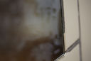 Aufnahmen vom 28.4.2012 des Raums 118 im Erdgeschoss des Ostflügels der Untersuchungshaftanstalt des Ministerium für Staatssicherheit der Deutschen Demokratischen Republik in Berlin-Hohenschönhausen, Foto 836