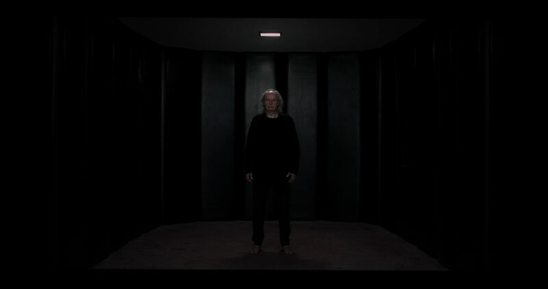 Markus Giltjes, Dead breath, Gvoon Arthur Schmidt - From inside a black Stasi rubber cell (Rec. 01.02 30-31.03.2023)