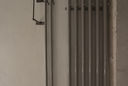Aufnahmen vom 30.4.2012 des Raums 1001a im Erdgeschoss des Nordflügels der zentralen Untersuchungshaftanstalt des Ministerium für Staatssicherheit der Deutschen Demokratischen Republik in Berlin-Hohenschönhausen, Foto 1313