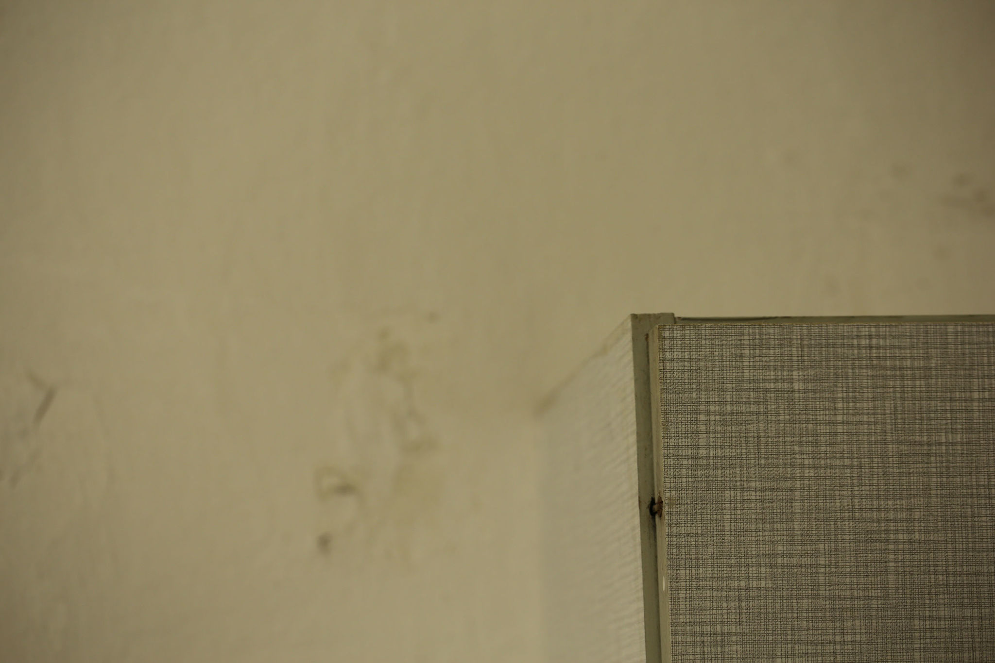 Aufnahmen vom 8.10.2012 des Raums 106 im Erdgeschoss des Nordflügels der zentralen Untersuchungshaftanstalt des Ministerium für Staatssicherheit der Deutschen Demokratischen Republik in Berlin-Hohenschönhausen, Foto 18