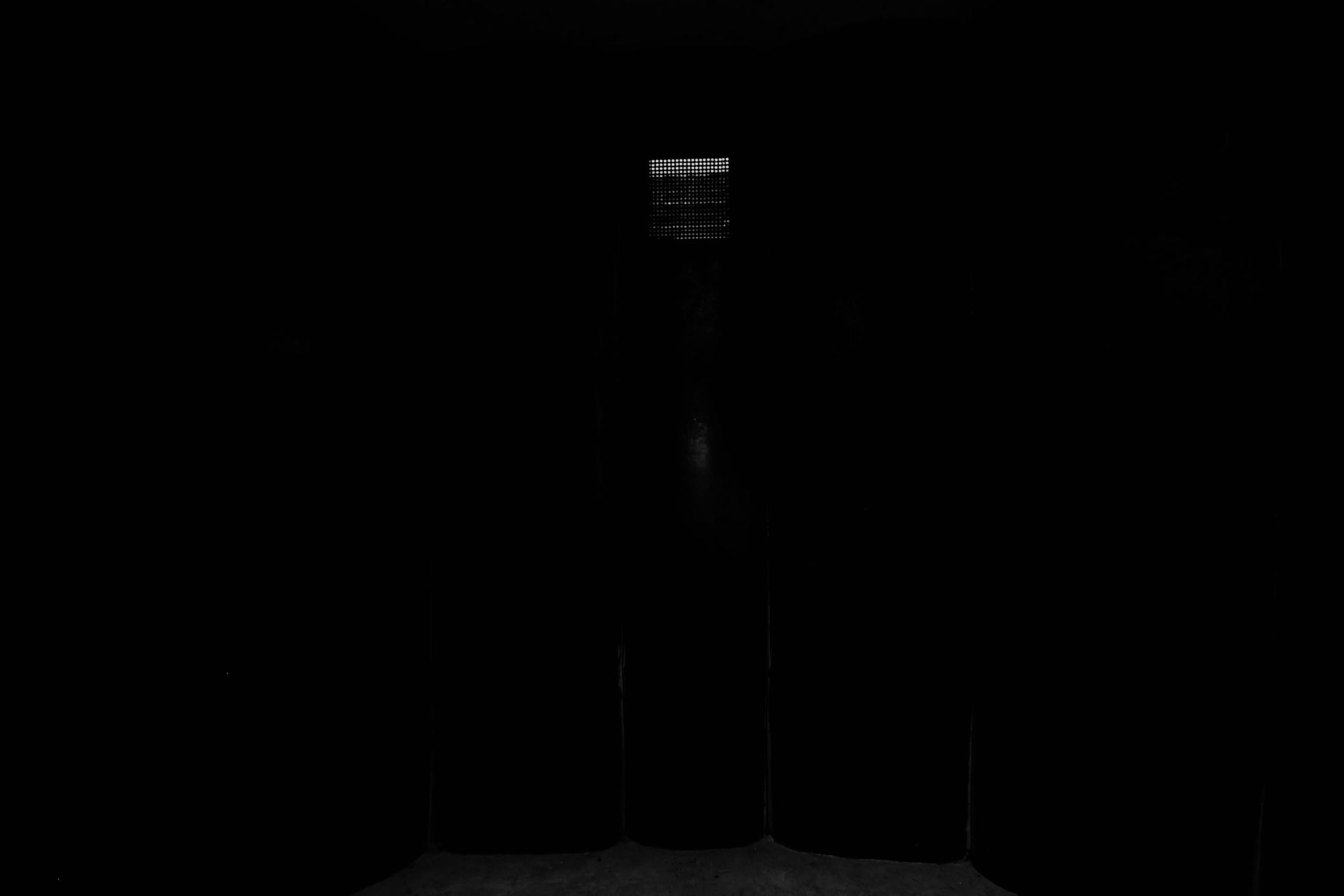 Aufnahmen vom 30.12.2011 des Raums 2 im Kellergeschoss des Nordflügels der zentralen Untersuchungshaftanstalt des Ministerium für Staatssicherheit der Deutschen Demokratischen Republik in Berlin-Hohenschönhausen, Foto 182