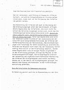 Das Aufnahme- und das Entlassungsverfahren im Untersuchungshaftvollzug des MfS 1985, Seite 44