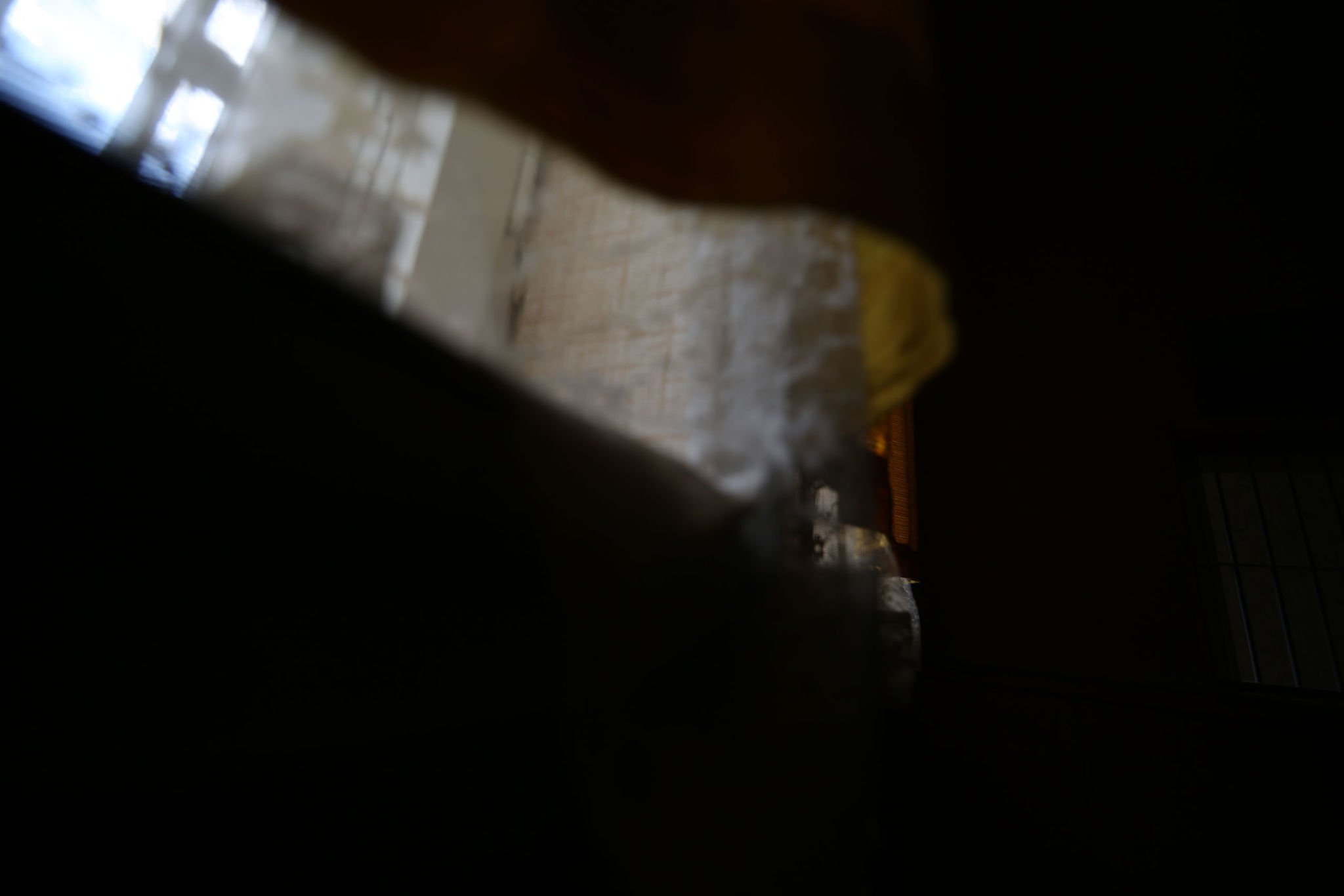 Aufnahmen vom 1.5.2012 des Raums 1010 im Erdgeschoss des Ostflügels der zentralen Untersuchungshaftanstalt des Ministerium für Staatssicherheit der Deutschen Demokratischen Republik in Berlin-Hohenschönhausen, Foto 294