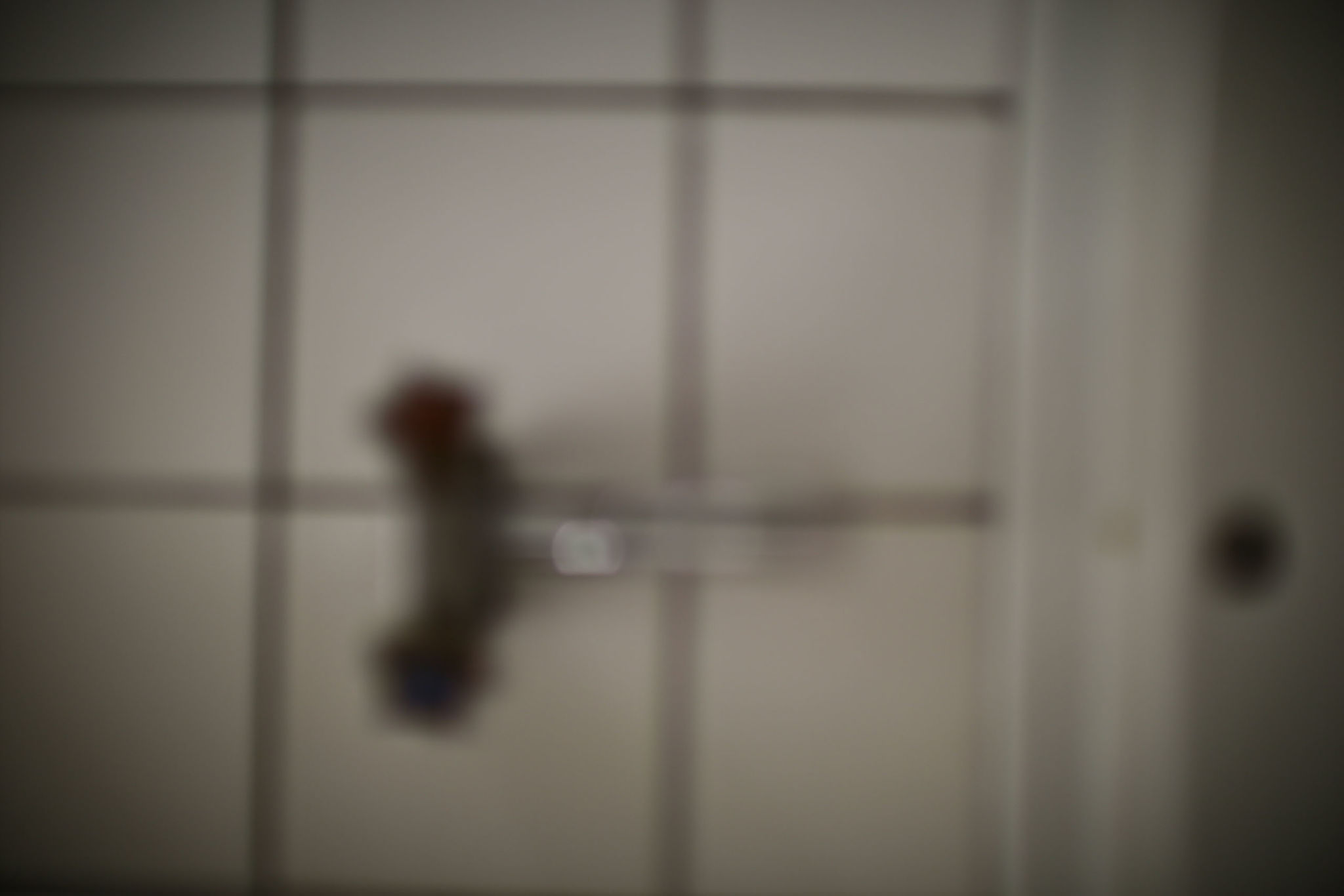 Aufnahmen vom 21.7.2013 des Raums 111 im Erdgeschoss des Ostflügels der zentralen Untersuchungshaftanstalt des Ministerium für Staatssicherheit der Deutschen Demokratischen Republik in Berlin-Hohenschönhausen, Foto 32