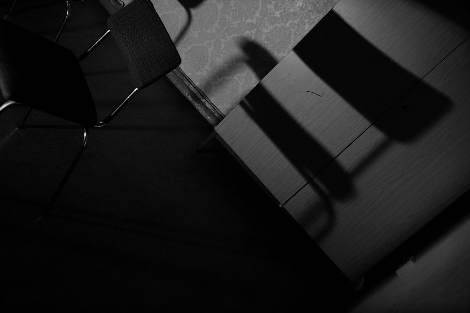 Aufnahmen vom 4.5.2012 des Raums 177 im Erdgeschoss des Südflügels der zentralen Untersuchungshaftanstalt des Ministerium für Staatssicherheit der Deutschen Demokratischen Republik in Berlin-Hohenschönhausen, Foto 169