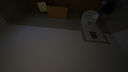 Aufnahmen vom 18.7.2013 des Raums 124 im Erdgeschoss des Nordflügels der zentralen Untersuchungshaftanstalt des Ministerium für Staatssicherheit der Deutschen Demokratischen Republik in Berlin-Hohenschönhausen, Foto 88