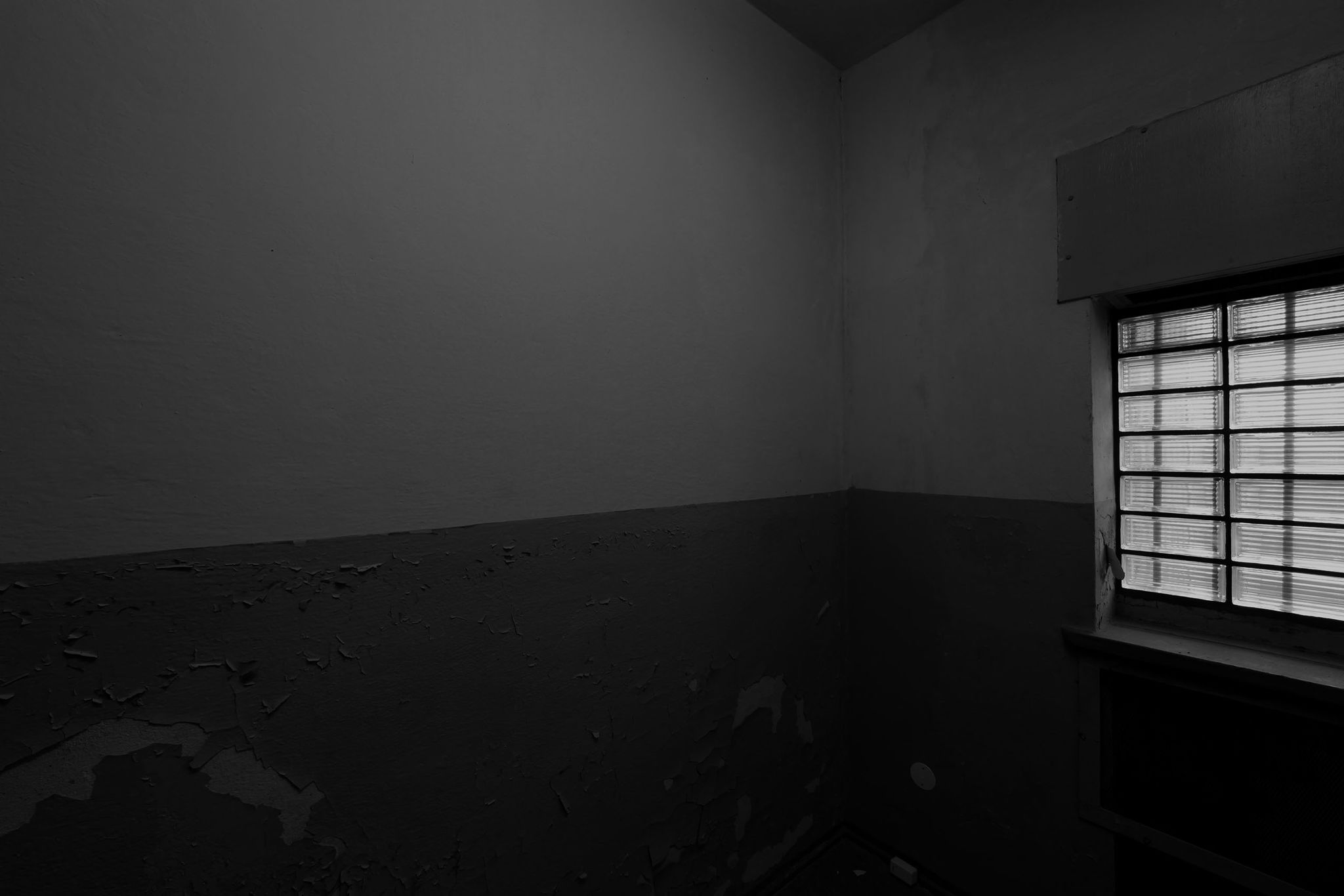 Aufnahmen vom 8.10.2012 des Raums 106 im Erdgeschoss des Nordflügels der zentralen Untersuchungshaftanstalt des Ministerium für Staatssicherheit der Deutschen Demokratischen Republik in Berlin-Hohenschönhausen, Foto 613