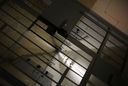 Aufnahmen vom 30.3.2013 des Raums 13 im Erdgeschoss des Nordflügels der zentralen Untersuchungshaftanstalt des Ministerium für Staatssicherheit der Deutschen Demokratischen Republik in Berlin-Hohenschönhausen, Foto 16