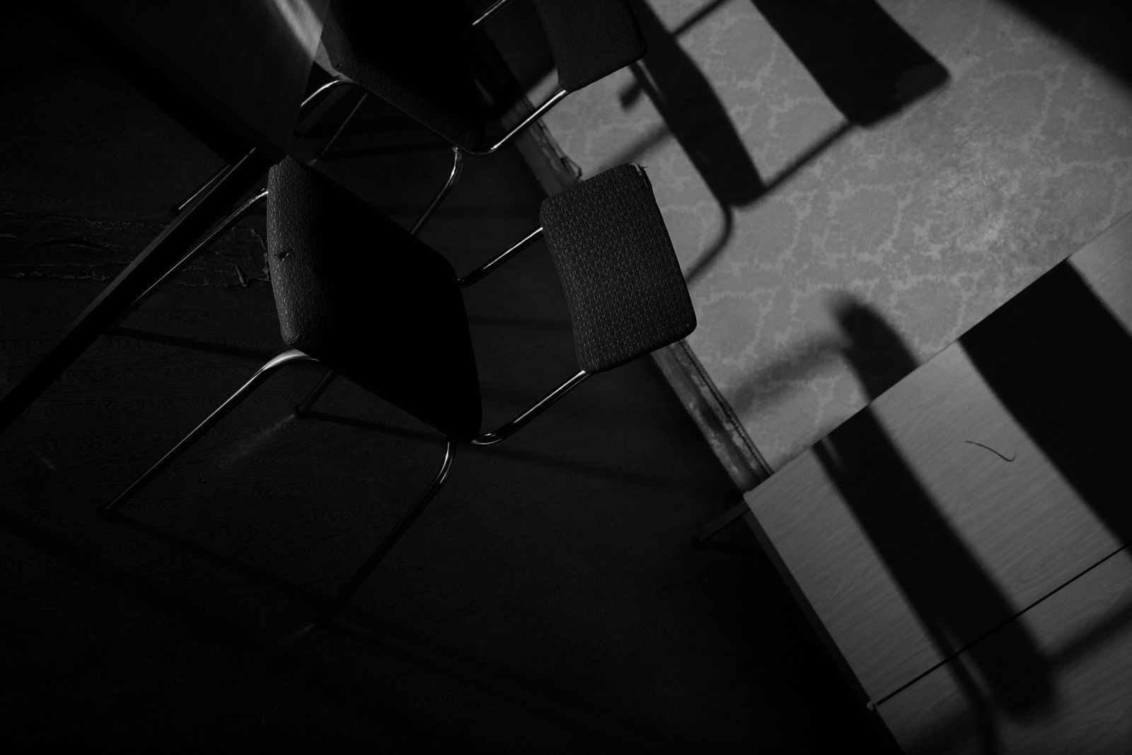 Aufnahmen vom 4.5.2012 des Raums 177 im Erdgeschoss des Südflügels der zentralen Untersuchungshaftanstalt des Ministerium für Staatssicherheit der Deutschen Demokratischen Republik in Berlin-Hohenschönhausen, Foto 167
