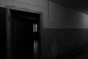 Aufnahmen vom 6.2.2011 des Raums 13a im Erdgeschoss des Ostflügels der zentralen Untersuchungshaftanstalt des Ministerium für Staatssicherheit der Deutschen Demokratischen Republik in Berlin-Hohenschönhausen, Foto 18