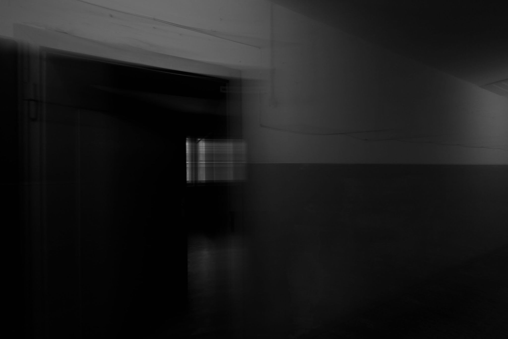 Aufnahmen vom 6.2.2011 des Raums 13a im Erdgeschoss des Ostflügels der zentralen Untersuchungshaftanstalt des Ministerium für Staatssicherheit der Deutschen Demokratischen Republik in Berlin-Hohenschönhausen, Foto 59